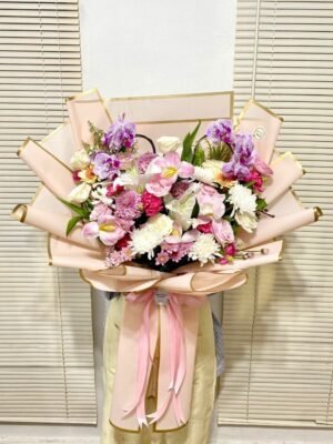 Blossom Paradise Bouquet – Palembang