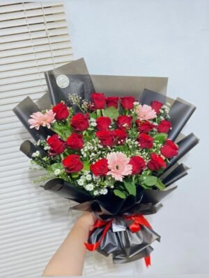 Lavieenrose bouquet -Palembang