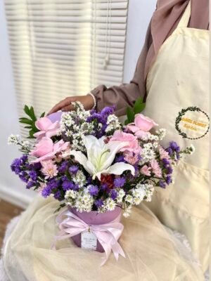 Lavender Dream Blooming Box