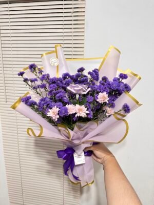 Lavender Bouquet (Standart)