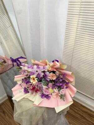 Bright Blossom Bouquet (Large)